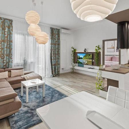 Paradise Retreat In Central Bratislava Exterior photo